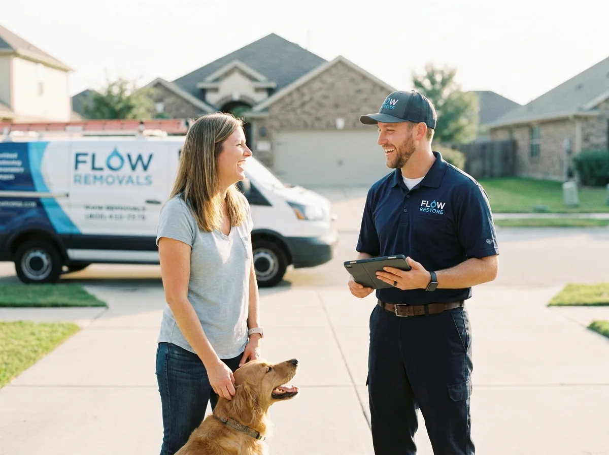 Water Removal Litchville, ND FAQs